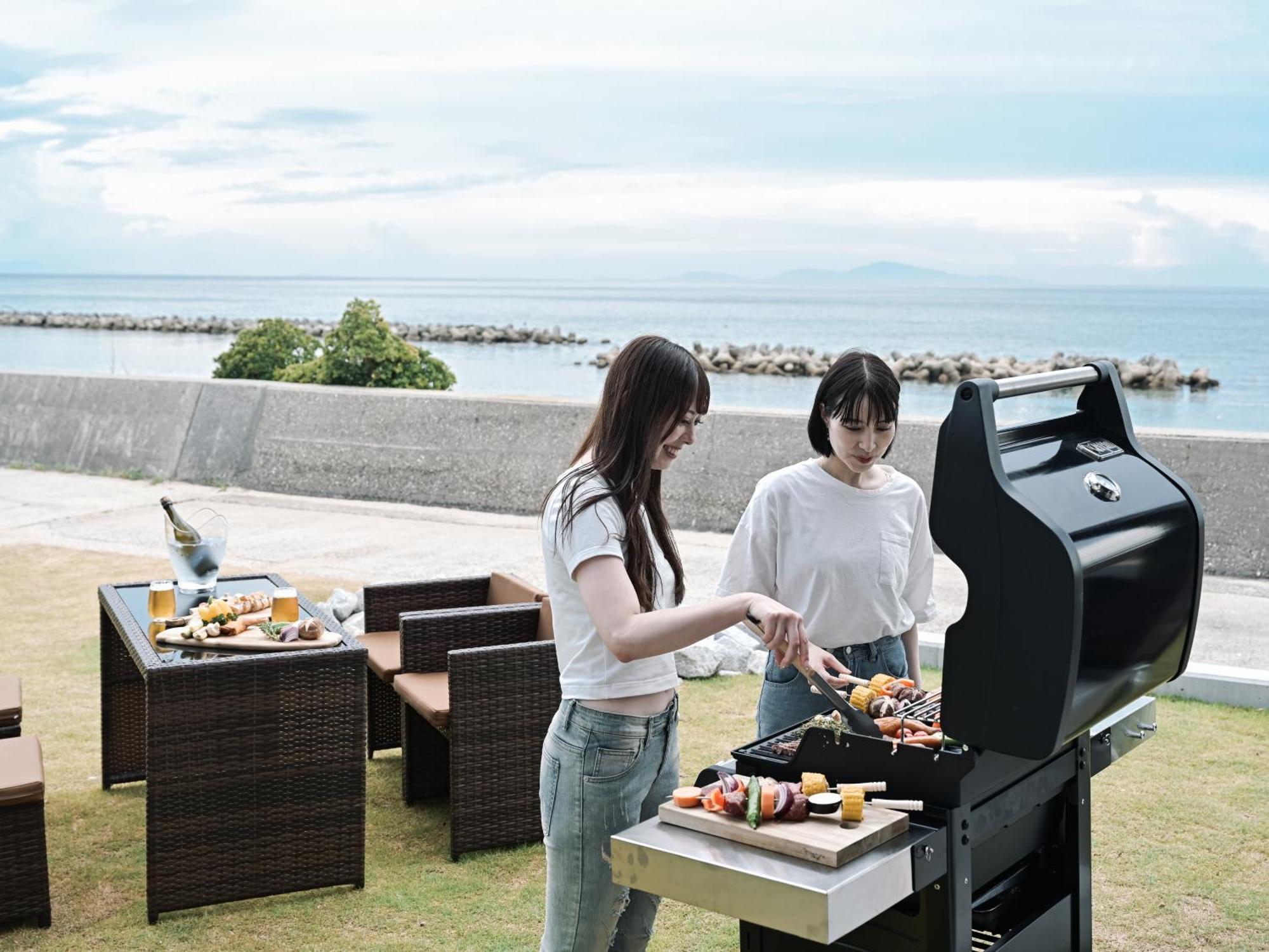 Reluvilla Awaji Esterno foto