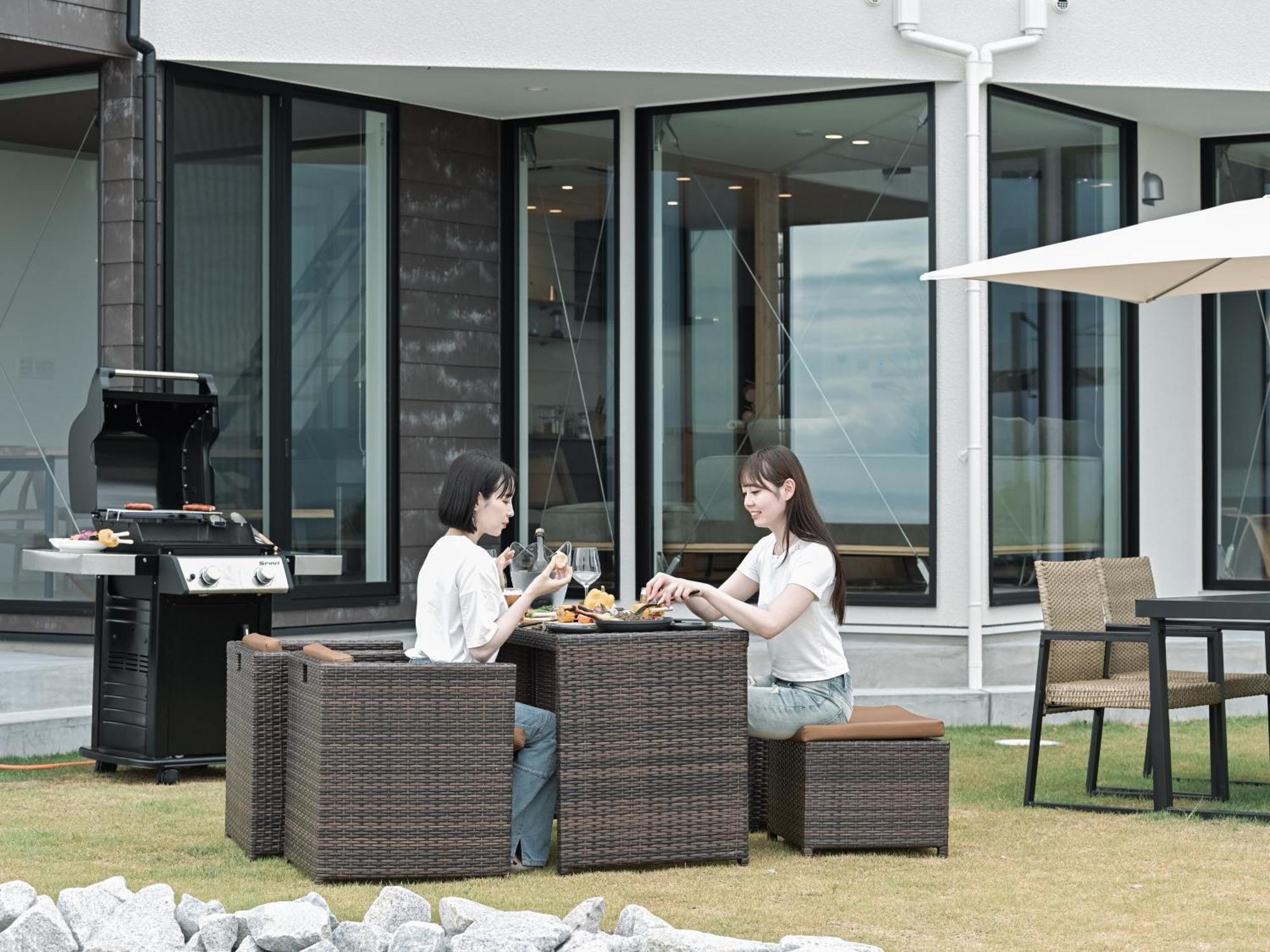 Reluvilla Awaji Esterno foto